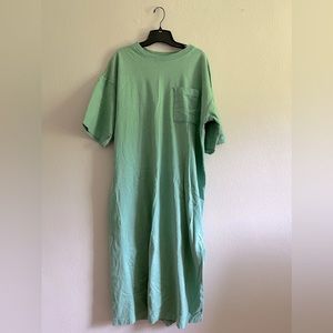 Free people maxi dress